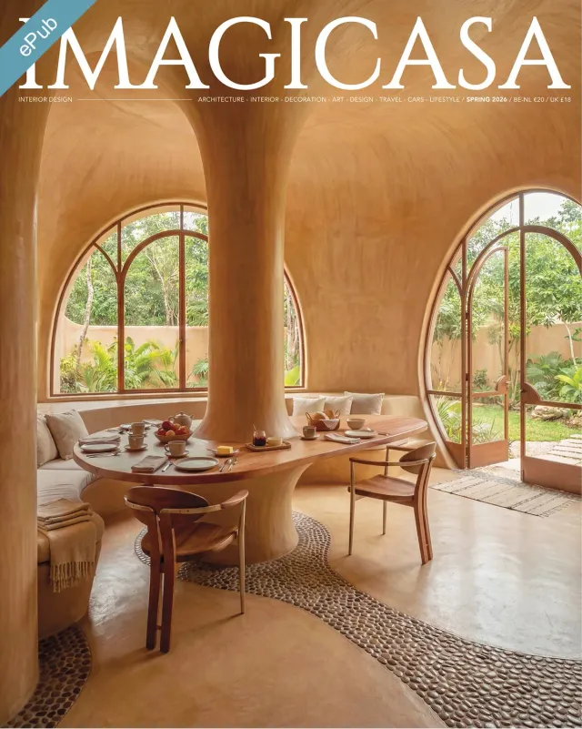 Imagicasa Spring 2026 e-magasin engelsk epub