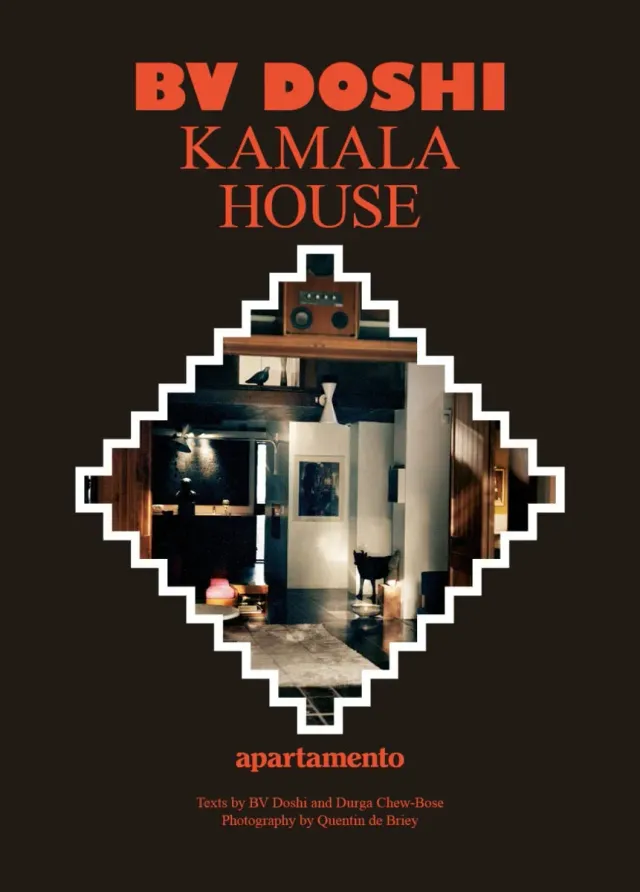 Apartamento Kamala House bok – interiørbok