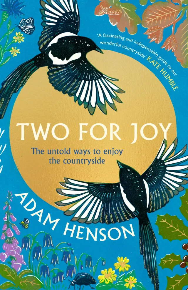 RadioTimes Two For Joy Countryside bok Adam Henson