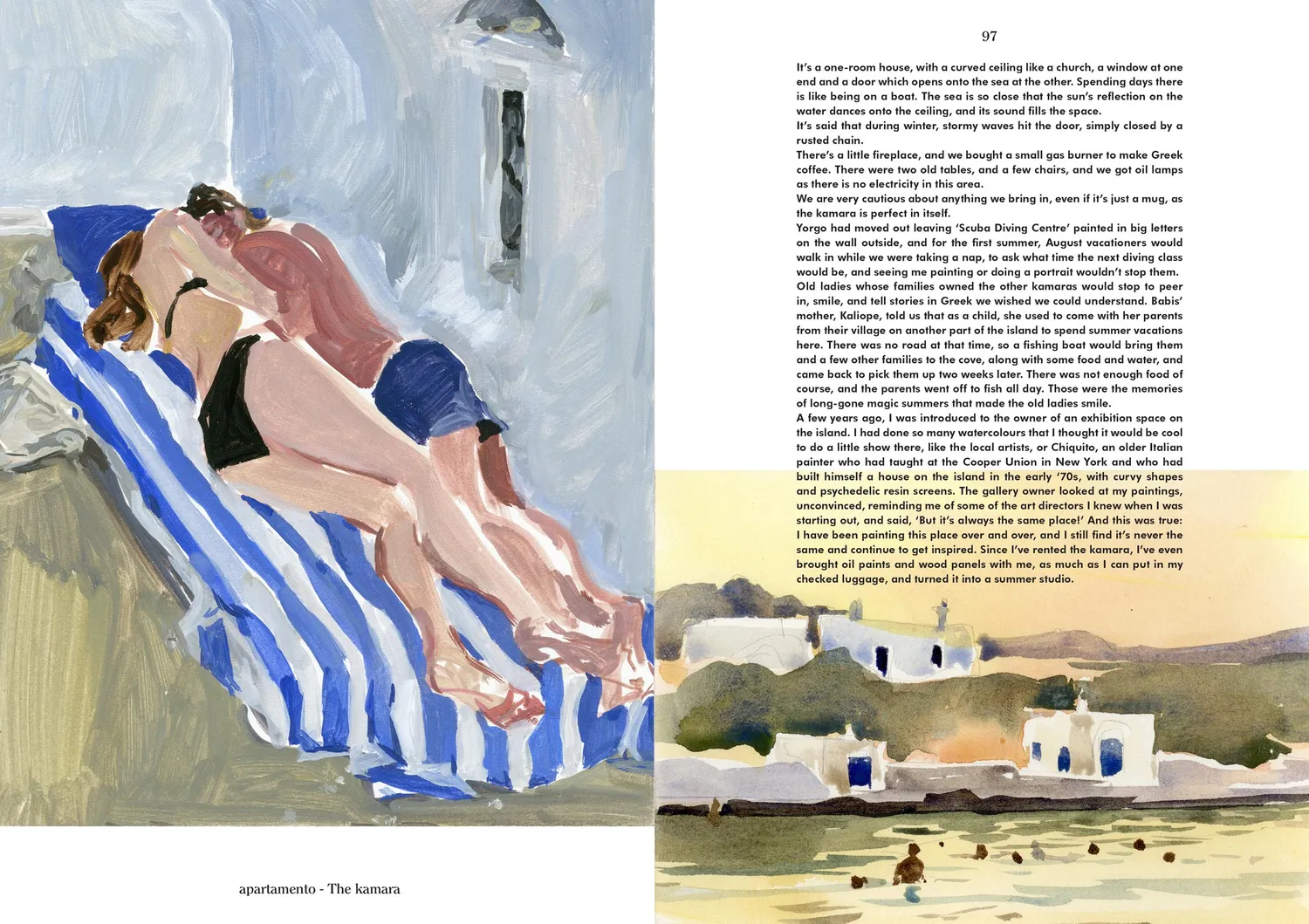 Apartamento Magazine Issue #18 blad høst/vinter