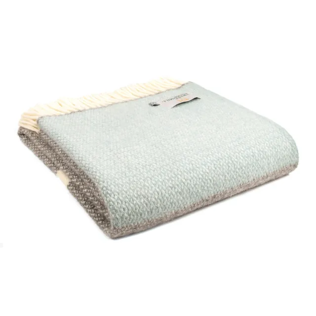 RadioTimes Pure New Wool Knee Rug ullpledd 70x183cm