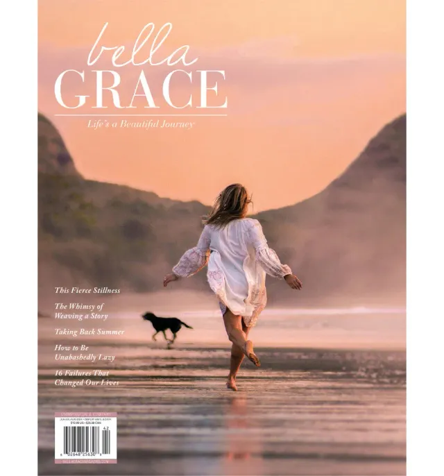 Stampington Bella Grace 40 blad 160 sider
