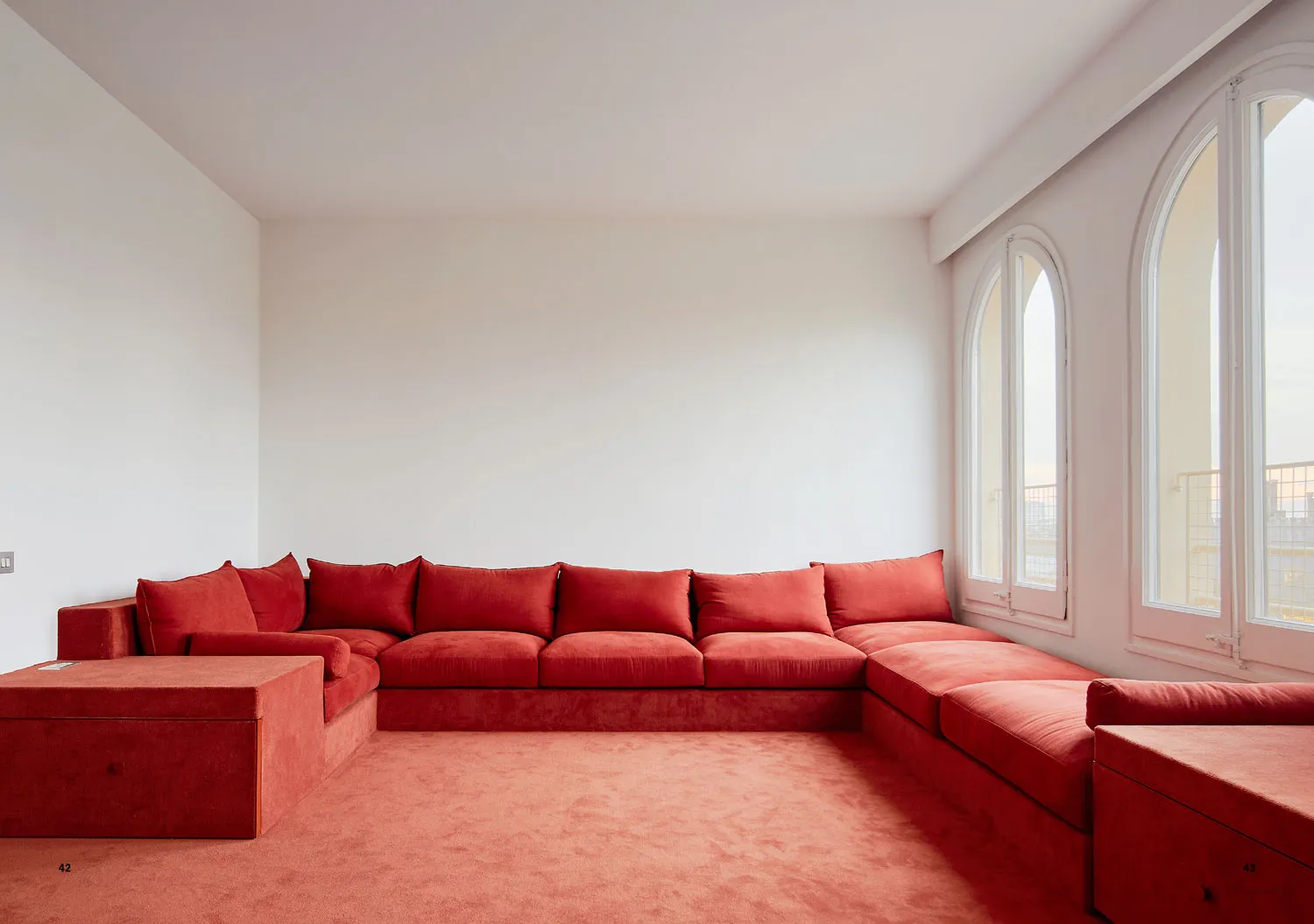 Apartamento Nineteen Interventions Arquitectura-G bok