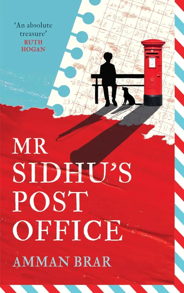 RadioTimes Mr Sidhu’s Post Office blad roman kjærlighet