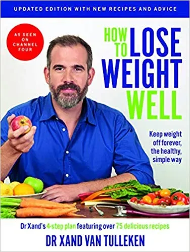 RadioTimes How to Lose Weight Well bok oppdatert utgave