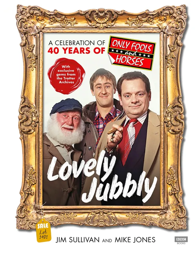 RadioTimes Lovely Jubbly Only Fools and Horses bok