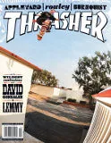 Thrasher november 2009 blad back issue Flip Sorry