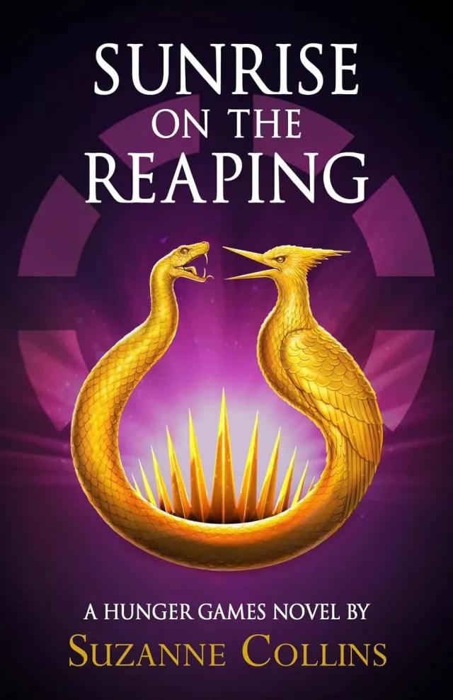 RadioTimes Sunrise on the Reaping bok Haymitch Hunger Games