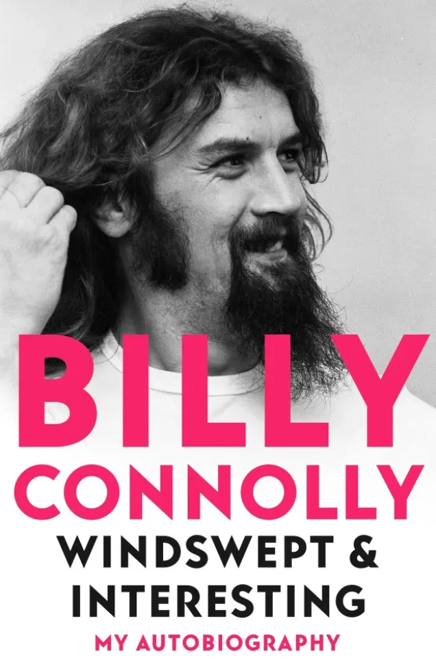 RadioTimes Windswept & Interesting bok biografi innb