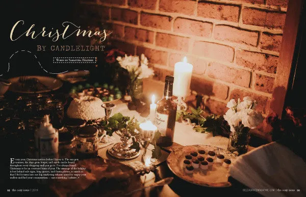 The Cozy Issue 2 blad digitalutgave kos