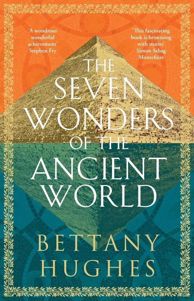 RadioTimes Seven Wonders Ancient World bok historiefortelling