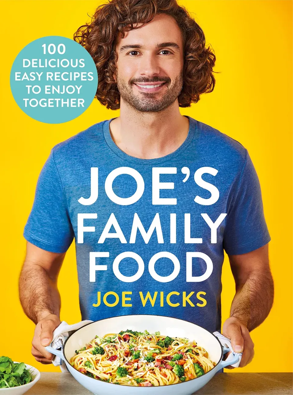 RadioTimes Joe's Family Food kokebok 100 oppskrifter