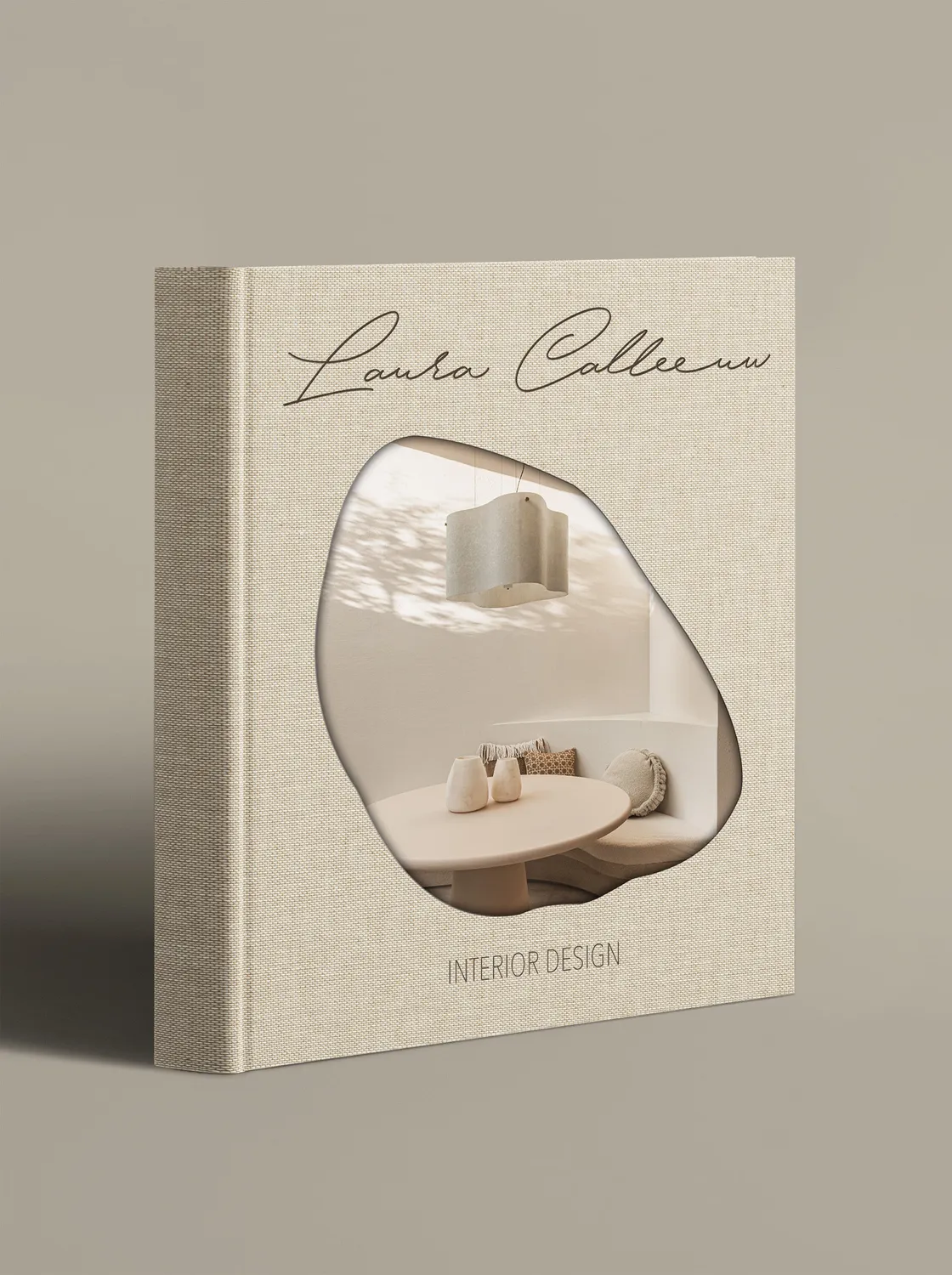 Imagicasa Laura Calleeuw Interior Design bok engelsk