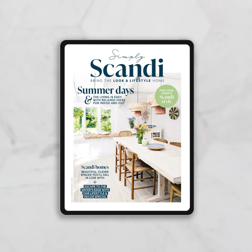 Simply Scandi Vol 14 Summer 2024 magasin digital sommer