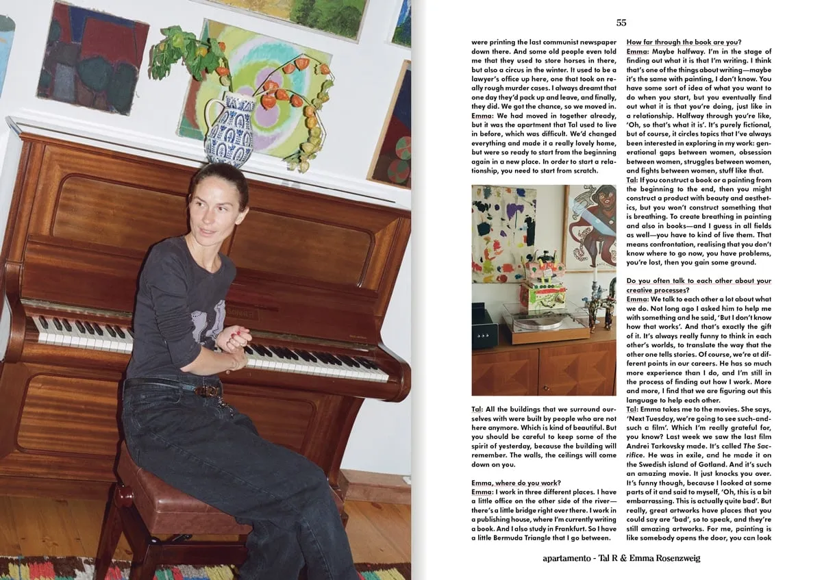 Apartamento Magazine Issue 31 blad interiør