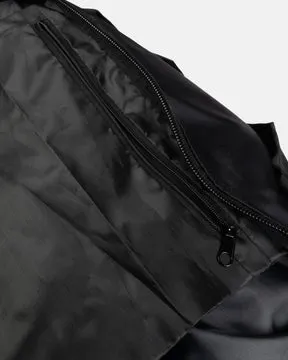 Thrasher Skatebag duffelbag svart stor kraftig
