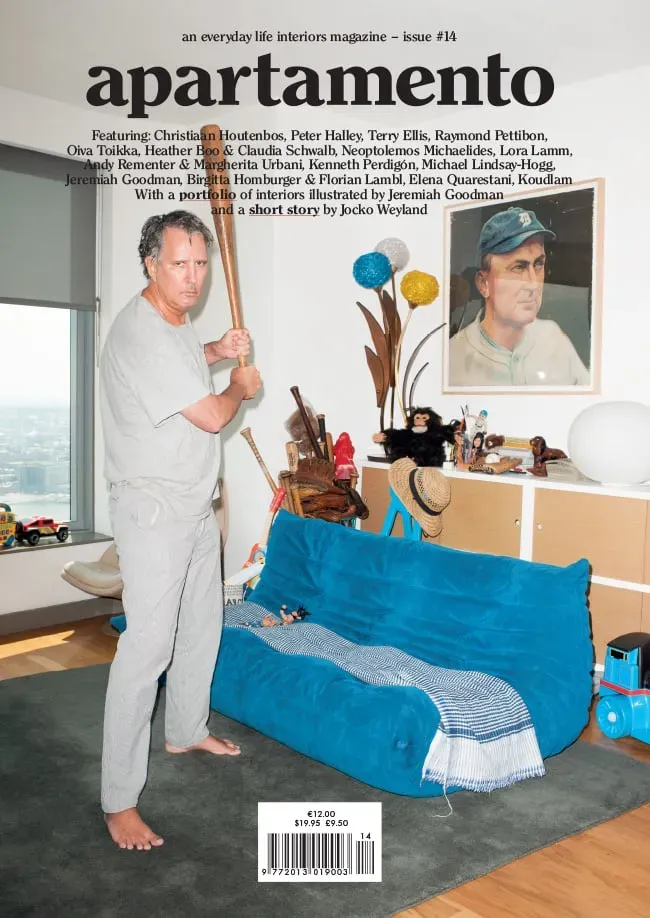 Apartamento Magazine #14 magasin interiør