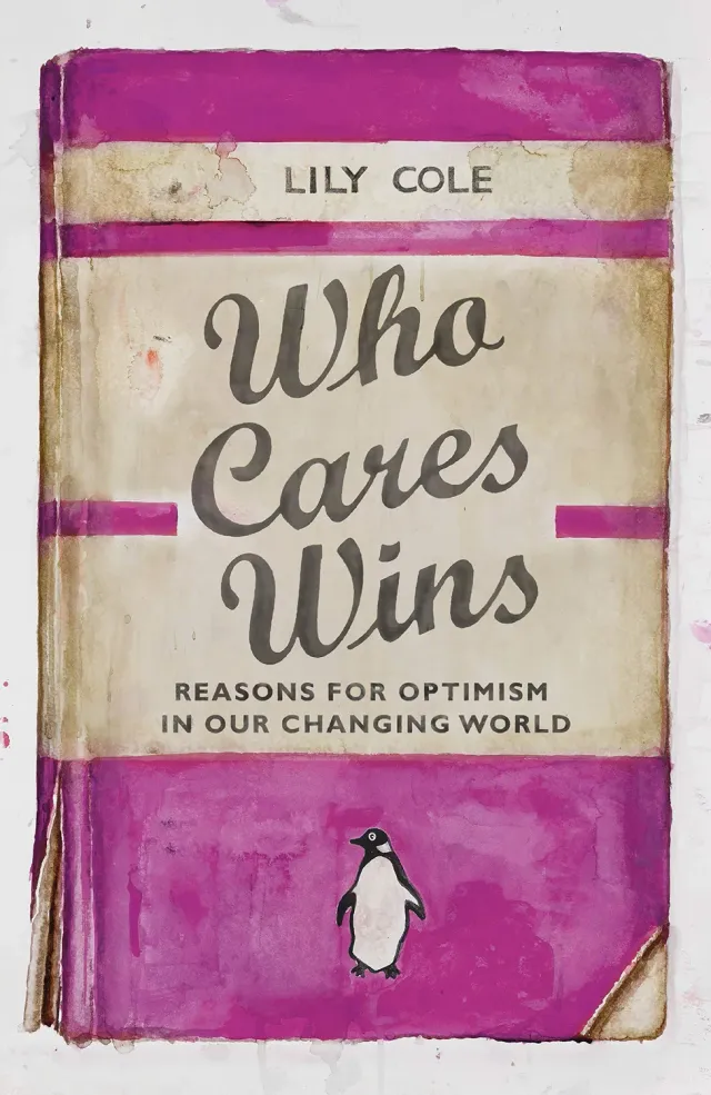 RadioTimes Who Cares Wins blad enkeltutgave klima