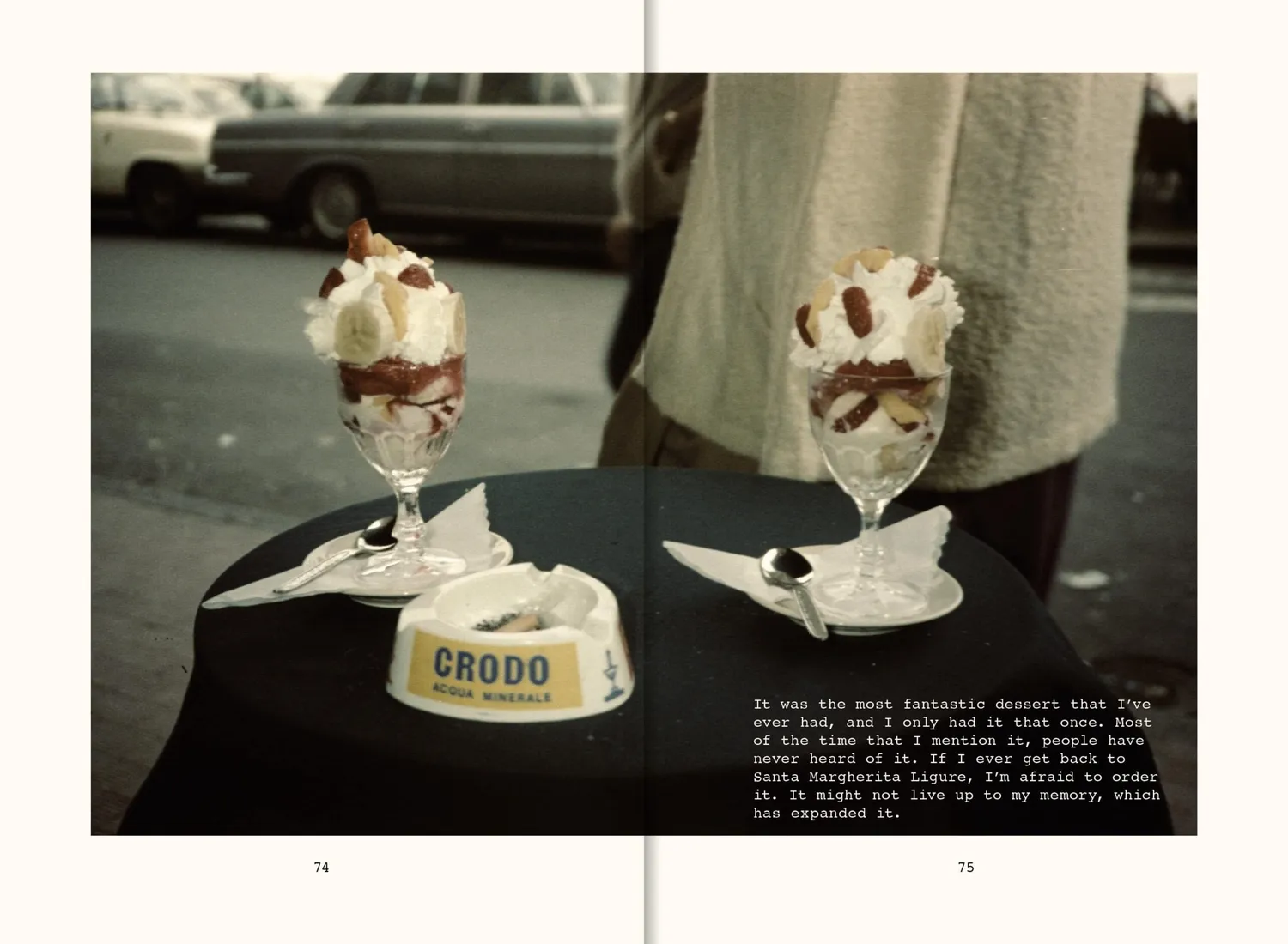 Apartamento Peter Shire Grand Tour blad Memphis design