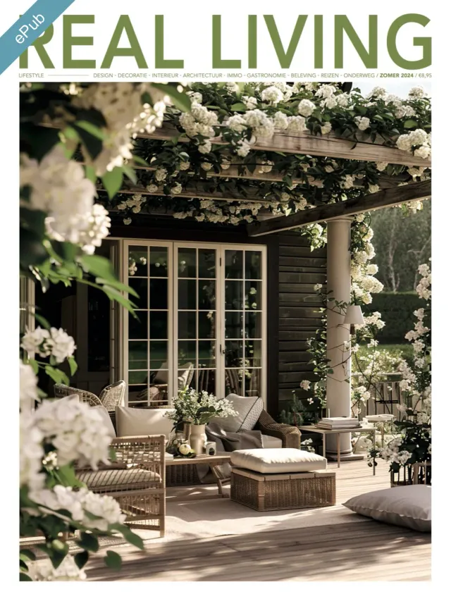 Imagicasa Real Living Summer 2024 e-magasin epub