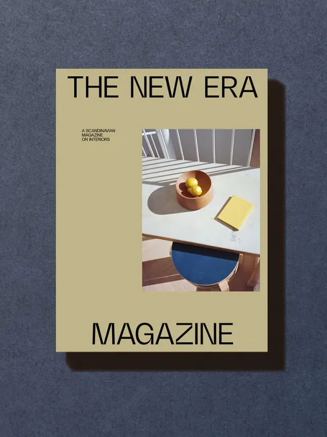 The New Era Magazine Issue 04 blad nr 4