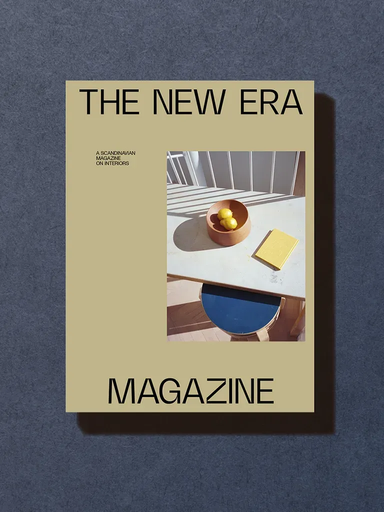 The New Era Magazine Issue 04 blad nr 4