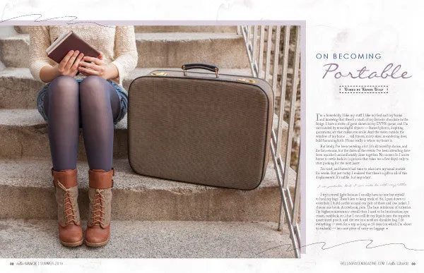 Stampington Bella Grace 16 blad PDF-nedlasting