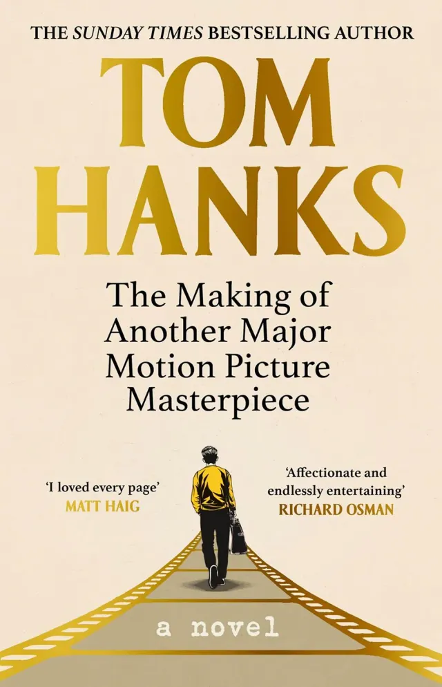 RadioTimes Tom Hanks blad filmfortelling