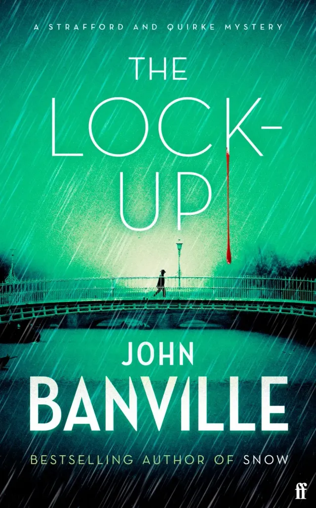 RadioTimes The Lock-Up bok krim