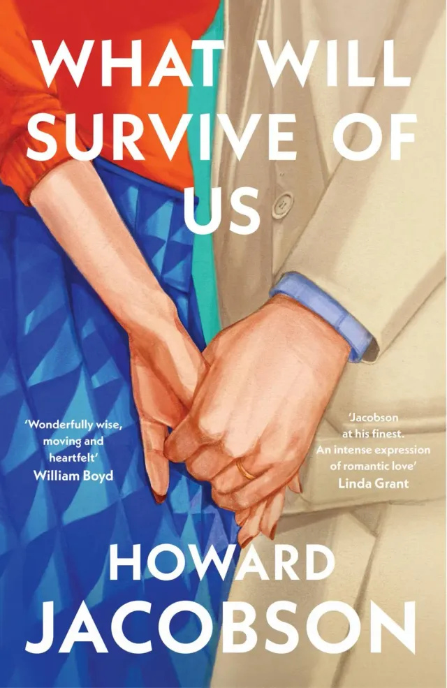 RadioTimes What Will Survive of Us bok roman kjærlighet