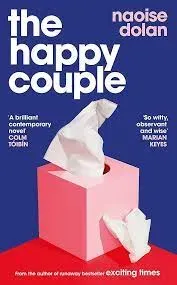RadioTimes The Happy Couple bok roman