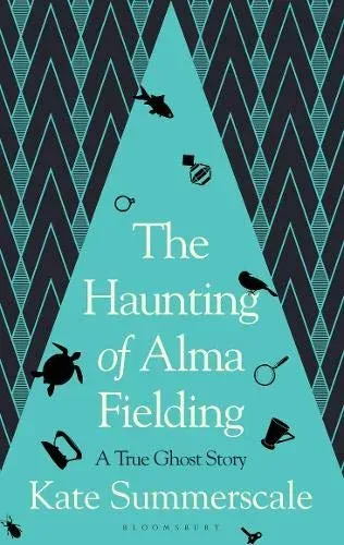 Radio Times The Haunting of Alma Fielding bok dokumentar
