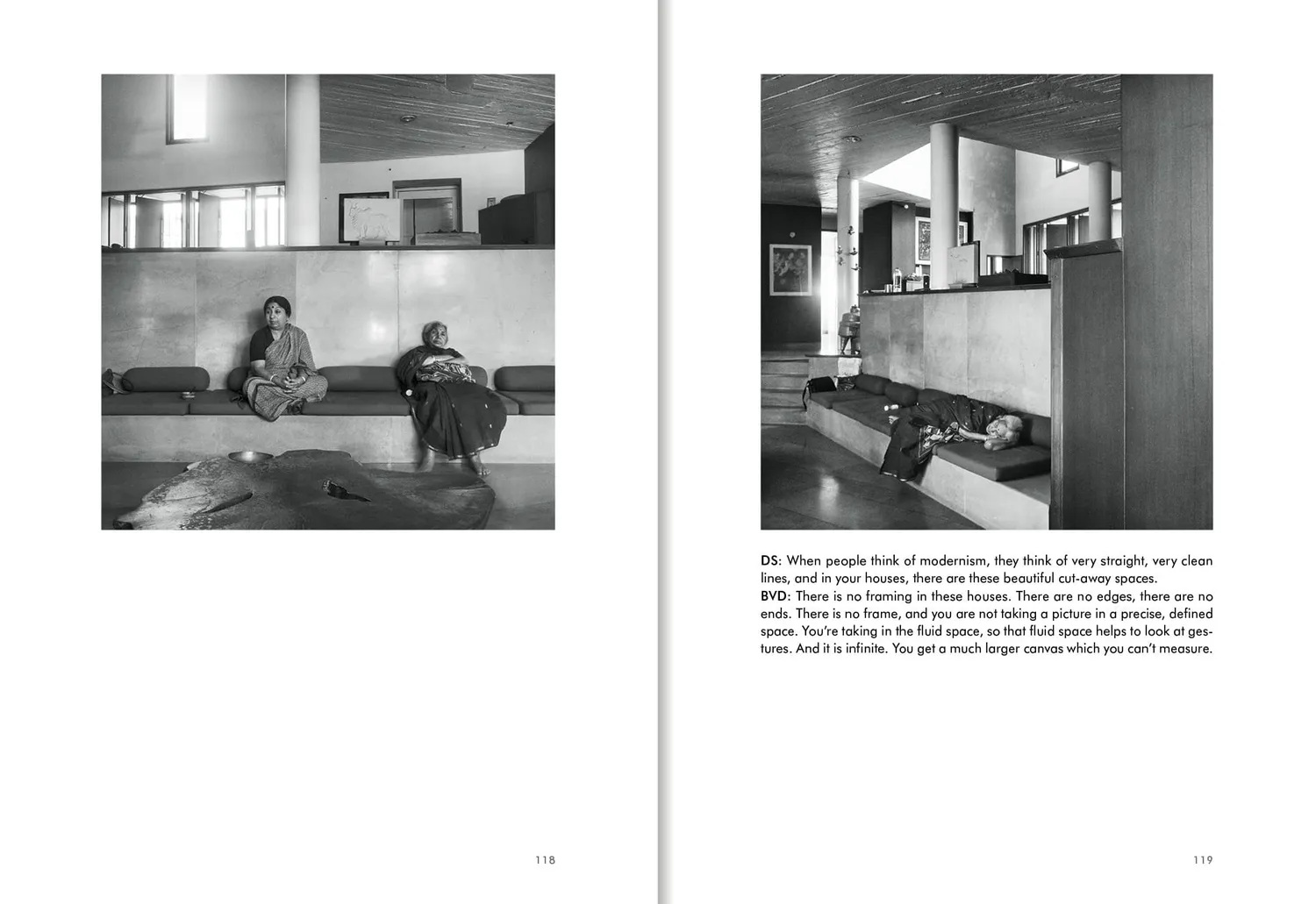 Apartamento Portrait of a House bok BV Doshi