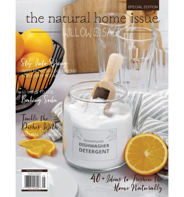 Stampington Willow and Sage Natural Home Volume 3 blad digital