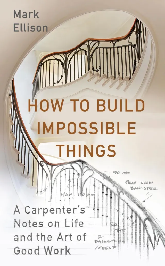 RadioTimes How to Build Impossible Things blad