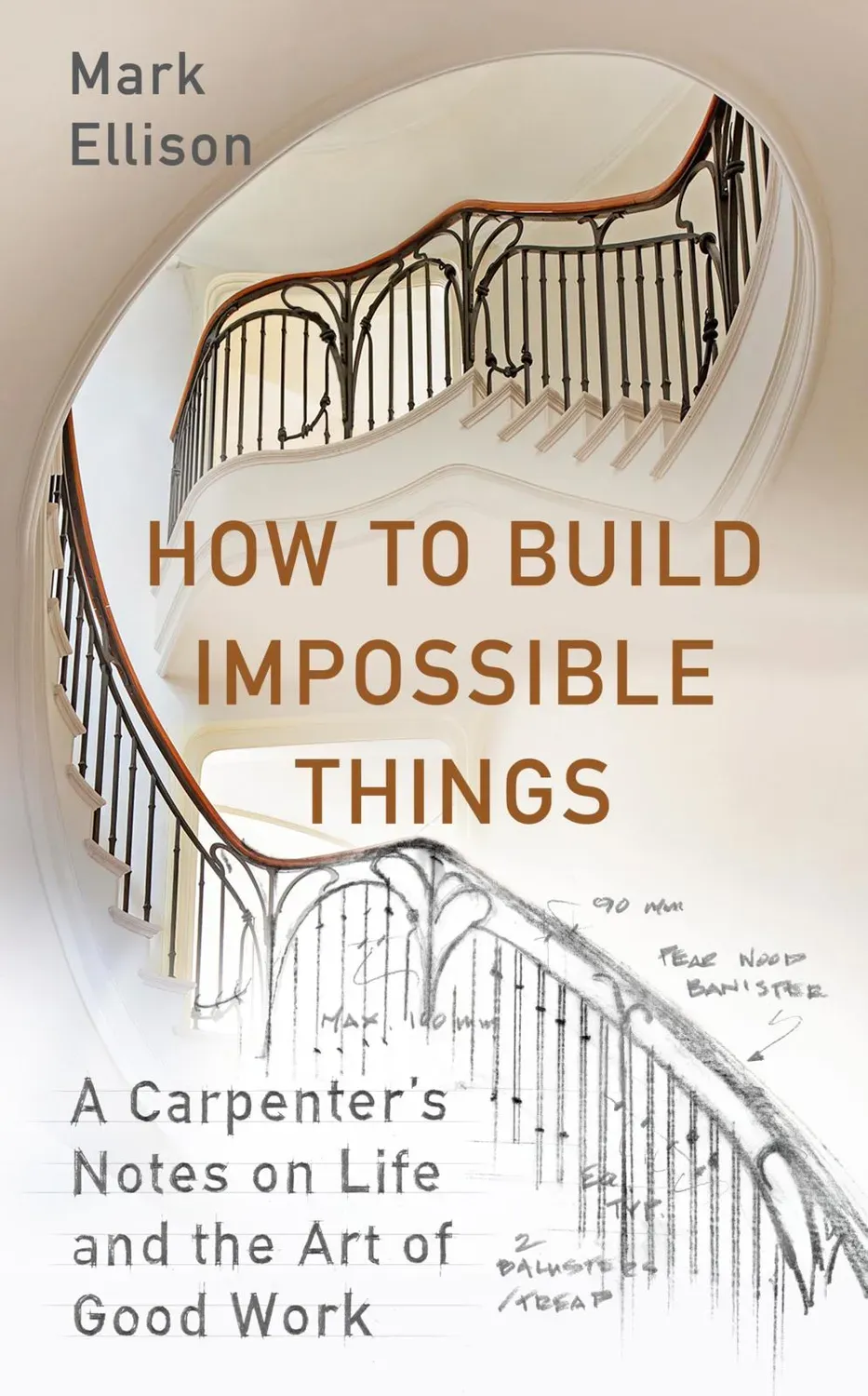 RadioTimes How to Build Impossible Things blad