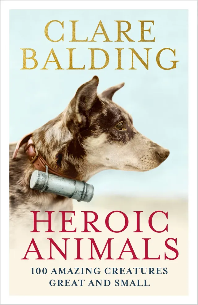 RadioTimes Heroic Animals bok om dyr
