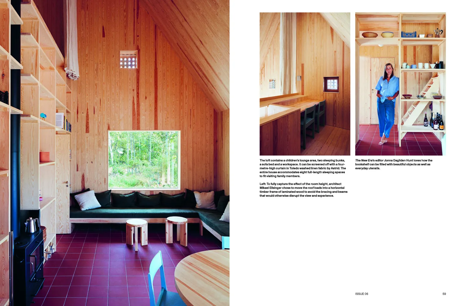 The New Era Magazine Issue 06 blad nr 6