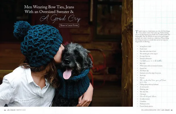 Stampington Bella Grace 22 blad digitalutgave inspirasjon