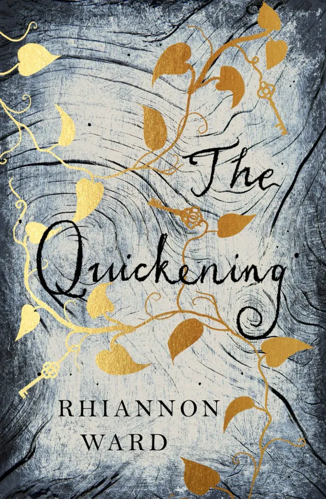 RadioTimes The Quickening bok mysterium