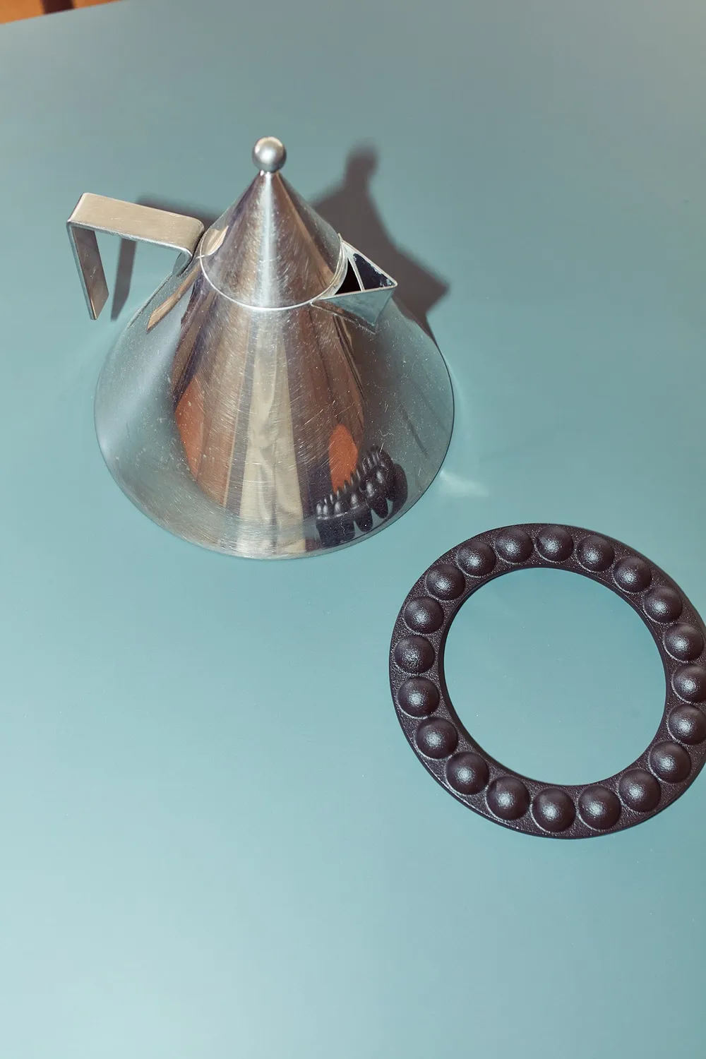 Apartamento Ronan Bouroullec Trivet Necklace smykke stål