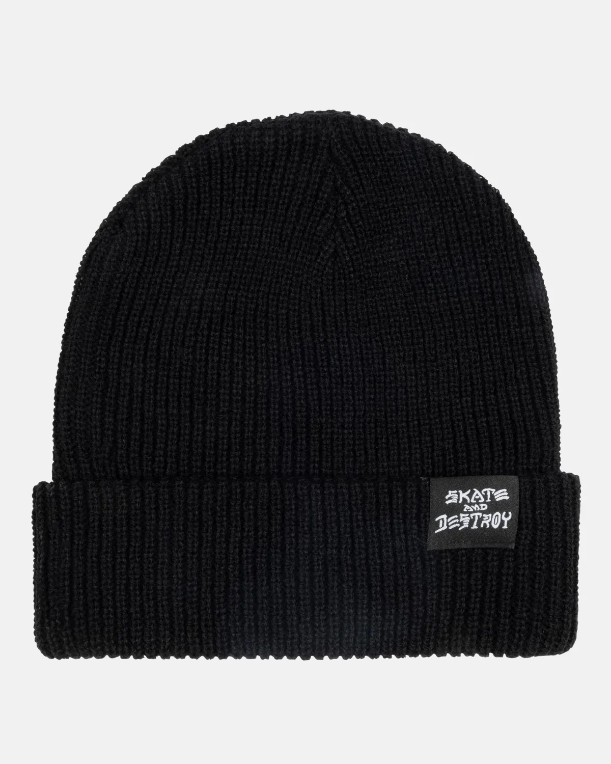 Thrasher Skategoat SAD lue svart akryl
