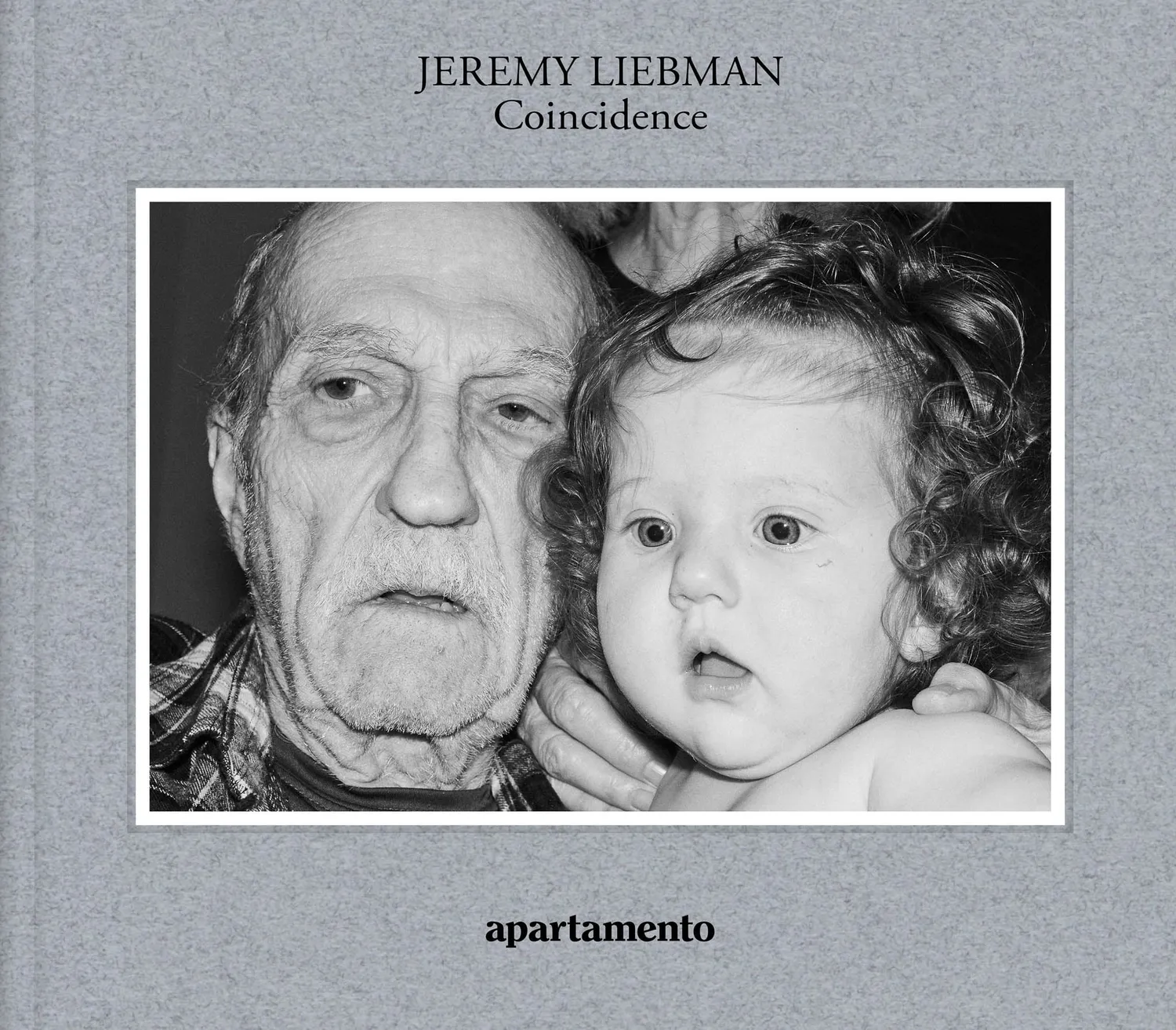 Apartamento Coincidence bok Jeremy Liebman