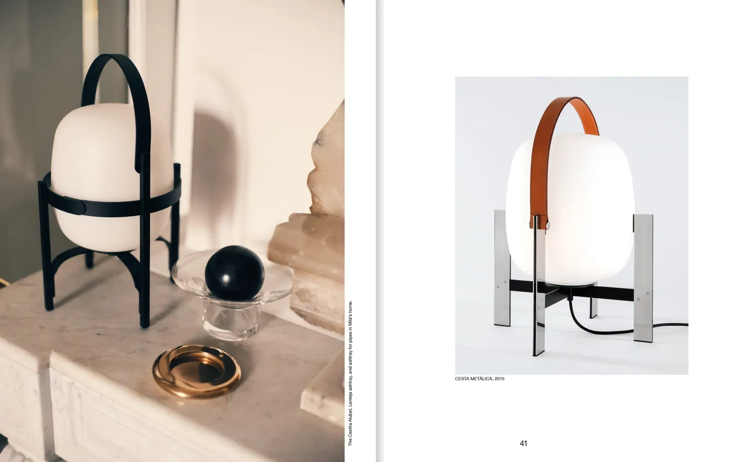 Apartamento Miguel Milá A Life in Design bok
