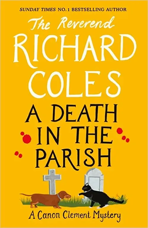 RadioTimes Death in the Parish bok krim