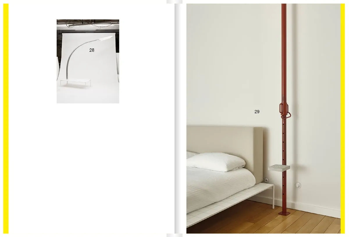 Apartamento Creatures bok innbundet Chermayeff