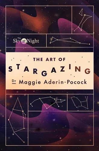 RadioTimes The Sky at Night bok stjernekart