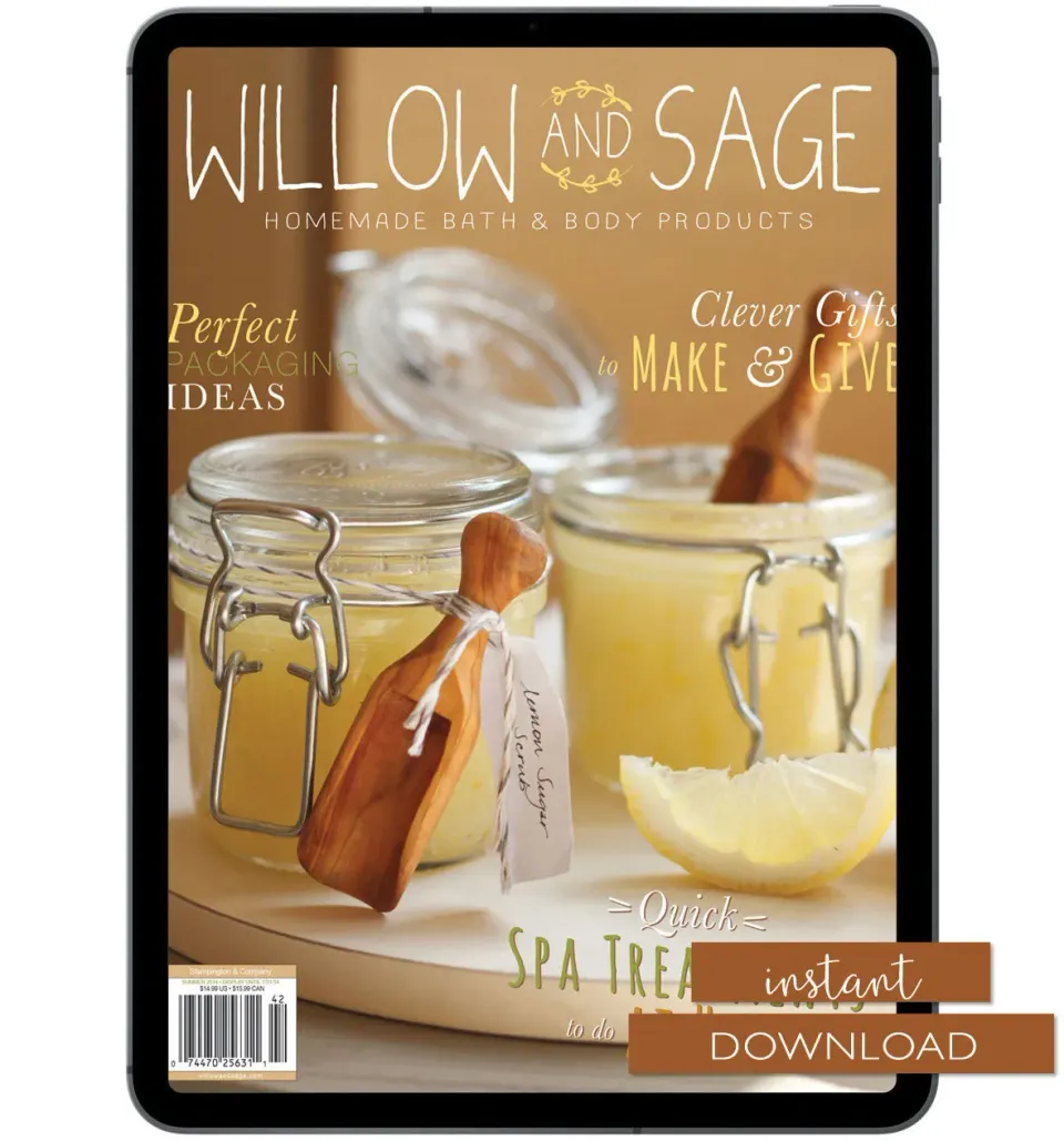 Stampington Willow and Sage Volume 1 blad PDF