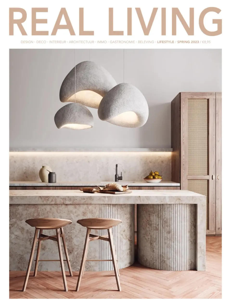 Imagicasa Real Living Spring 2023 magasin nederlandsk