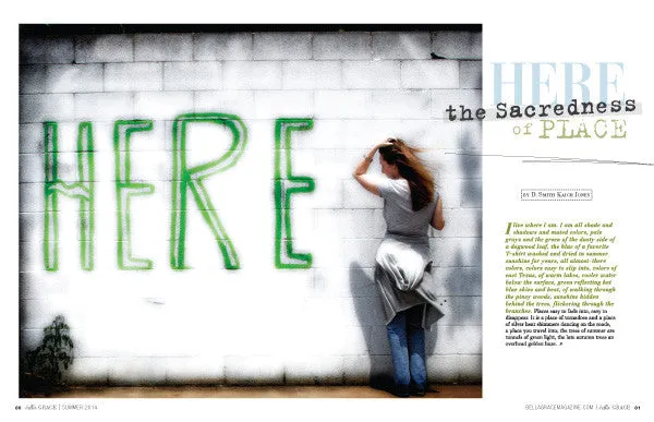 Stampington Bella Grace Issue 1 magasin digital nyutgivelse